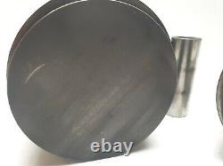 Ford Pinto Piston Plus +0.50 2.0 2ltr Hc Mk1 Mk2 Escort Capri Cortina Anglia Rs