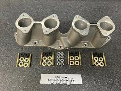 Ford Pinto Twin 40s 45s Carb Inlet Manifold capri escort cortina Weber Dellorto