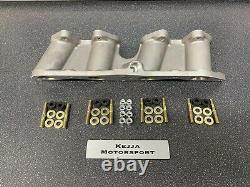 Ford Pinto Twin 40s 45s Carb Inlet Manifold capri escort cortina Weber Dellorto