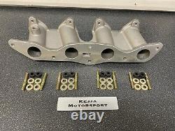 Ford Pinto Twin 40s 45s Carb Inlet Manifold capri escort cortina Weber Dellorto