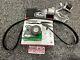 Ford Pinto Water Pump Cambelt Kit Escort Rs2000 Sierra Capri Cortina Transit