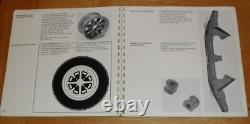 Ford Plus Performance Brochure 1967-1968 Cortina Mk1 Cortina Mk2 Corsair
