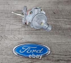 Ford Pre Crossflow Fuel Pump Genuine New Old Stock Escort Cortina Mk1 Capri