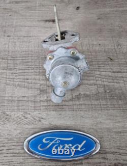 Ford Pre Crossflow Fuel Pump Genuine New Old Stock Escort Cortina Mk1 Capri