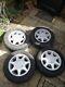 Ford Rs Wheels Sierra/escort/capri/cortina/granada