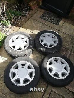 Ford RS Wheels Sierra/Escort/Capri/Cortina/Granada