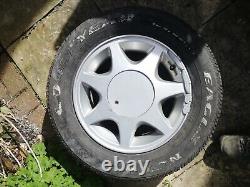 Ford RS Wheels Sierra/Escort/Capri/Cortina/Granada