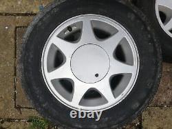Ford RS Wheels Sierra/Escort/Capri/Cortina/Granada