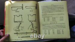 Ford Service Training Manual In Line Engines 1968 Lecturers Notes Cortina Escort