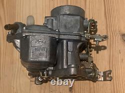 Ford Single Choke Carburettor 772FKDA6DB NOS Escort Capri Cortina Transit Etc