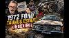 Ford Taunus Estate Unboxing Test Drive Yes It Runs