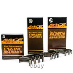 Ford YB Escort Sierra Cosworth 2.0L DOHC main bearings. 50 ACL Race 5M2167H. 50