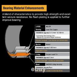 Ford YB Escort Sierra Cosworth 2.0L DOHC main bearings. 50 ACL Race 5M2167H. 50