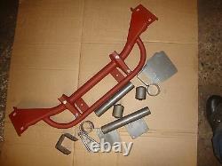 Ford capri /Mk1/2/3 cross member kit/classic car/cortina/escort/100e/105e/