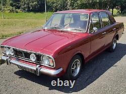 Ford cortina mk2 1600e