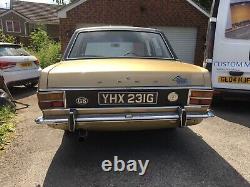 Ford cortina mk2 1600e