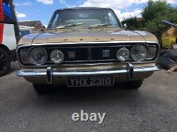 Ford cortina mk2 1600e