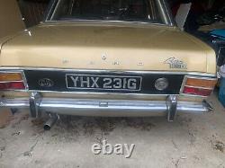 Ford cortina mk2 1600e