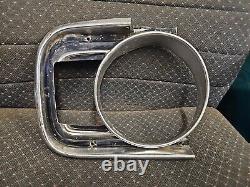 Ford cortina mk2 1600e Lotus driver side headlight bezel