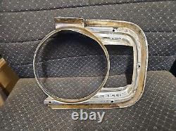 Ford cortina mk2 1600e Lotus driver side headlight bezel