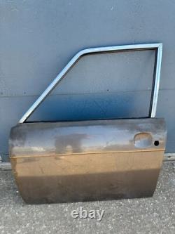 Ford cortina mk2 1600e four door very good used door