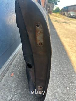 Ford cortina mk2 1600e four door very good used door