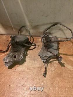 Ford cortina mk2 front light / indicators preowned pair