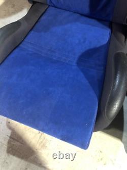 Ford racing puma seats Fiesta St Rs Ford Escort Anglia Turbo Sierra Cortina Xr2