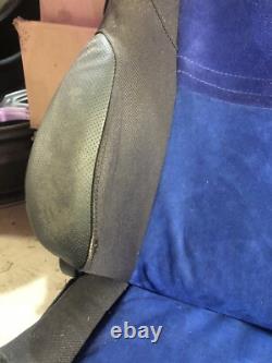 Ford racing puma seats Fiesta St Rs Ford Escort Anglia Turbo Sierra Cortina Xr2