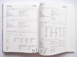 Foreign Books Ford Escort And Cortina Mki Mkii Service Manual Book