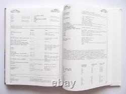 Foreign Books Ford Escort And Cortina Mki Mkii Service Manual Book
