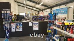 Front Set 2x Brake Discs A. B. S. 15729 for Hyundai/Ford Stellar/Cortina/Taunus/Es