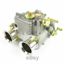 GENUINE Twin Weber 40DCOE carburettor kit for Ford Escort Cortina X/Flow 1.6/1.7