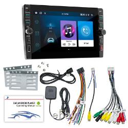 GPS Navigation Car Stereo Double 2Din Radio Player Support Carplay Android 32GB