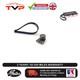 Gates Timing Belt Kit For Ford Escort 1973-1980 2.0 K015069