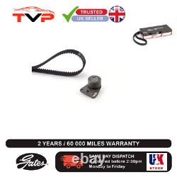Gates Timing Belt Kit For Ford Escort 1973-1980 2.0 K015069