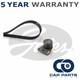 Gates Timing Belt Set Fits Ford Sierra Capri Escort Cortina Transit Gat4458