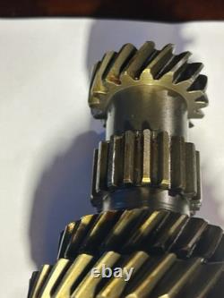 Gear Box Countershaft Type 3 Bullet Fits Ford Cortina Escort Mk3 Mk4 Mk5 Sierra