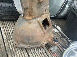 Gearbox Ford Cortina Mk2 1.3 X Flow Std 4 Speed With Bell housing Kit Car RWD