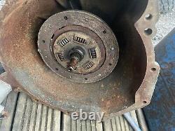 Gearbox Ford Cortina Mk2 1.3 X Flow Std 4 Speed With Bell housing Kit Car RWD
