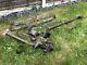 Genuine 1980's Ford Capri Mk2 /mk3 Tow Bars Joblot Escort Fiesta Cortina