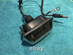 Genuine Ford Cortina Mk2 1600e Lotus GT Rear Number Plate Light Lamp