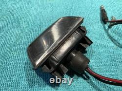 Genuine Ford Cortina Mk2 1600e Lotus GT Rear Number Plate Light Lamp