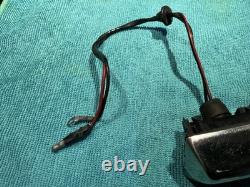 Genuine Ford Cortina Mk2 1600e Lotus GT Rear Number Plate Light Lamp