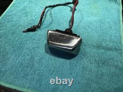Genuine Ford Cortina Mk2 1600e Lotus GT Rear Number Plate Light Lamp