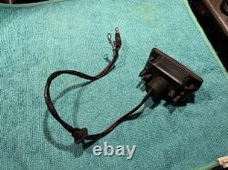 Genuine Ford Cortina Mk2 1600e Lotus GT Rear Number Plate Light Lamp