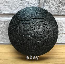 Genuine Ford RS Motorsport steering wheel centre pad. Escort MK1, MK2, etc. 9D2