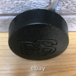 Genuine Ford RS Motorsport steering wheel centre pad. Escort MK1, MK2, etc. 9D2