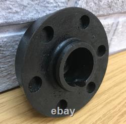 Genuine Ford RS Motorsport steering wheel centre pad. Escort MK1, MK2, etc. 9D2