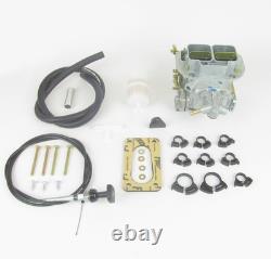 Genuine Weber 32/36 DGV Ford 1.6 Capri Cortina Escort Granada carburettor kit